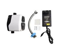 Pompa booster 24V DC progettata per un flusso d'acqua ottimale e un funzionament