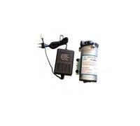 Pompa booster 36V completa di trasformatore 2A per depuratore acqua osmosi
