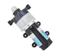 Pompa booster a membrana da 120 W CC, pompa acqua autoadescante da 1,3 MPa 10 l/min for camper domestico, scaldabagno e di filtraggio