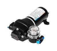 Pompa booster a membrana piccola FL-40/44 for drenaggio, attrezzatura for macchina di riempimento ad alto flusso autoadescante, pompa completamente automatica,Prestazioni affidabili(12v)