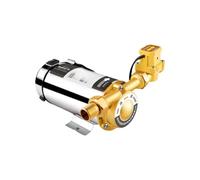 Pompa booster acqua rubinetto riscaldatore solare piccola pipeline 220v (150W Copper Pump)