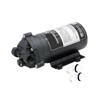Pompa booster autoadescante for acqua RO da 100 Gpd nel sistema di osmosi inversa for pozzo, serbatoio di stoccaggio Con forte efficienza di purificazione
