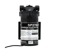 Pompa booster autoadescante for RO, sistema di osmosi inversa for pozzo, serbatoio di stoccaggio SP2766, 75 Gpd