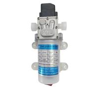 Pompa Booster Autoadescante Pompa Acqua A Membrana For Uso Alimentare Pressostato 7L/min Pompa For Vino DC 12V 100W