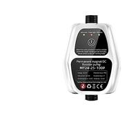Pompa Booster Automatica Conduttura Dell'acqua Del Rubinetto Booster Scaldabagno Doccia Doccia Vasca Da Bagno Pressione Dell'acqua Muto Pressurizzato 24Vboosterpump,Alte prestazioni(100Pa)