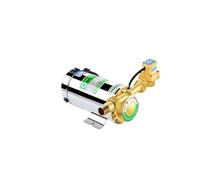 Pompa booster automatica domestica 220V scaldabagno a gas pompa acqua | solare pompa booster acqua pompa acqua 100W(100w)