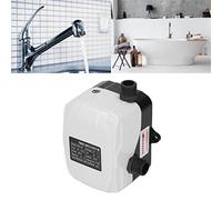 Pompa Booster Automatica Pompa Booster Automatica 'acqua Abs, Pompa Booster in Ottone Pressione 'acqua Ad Alto Sollevamento 180 W per Doccia Lavello da Cucina Dc24V Spina