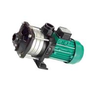 Pompa booster centrifuga orizzontale MHIL802N-3/10/E/3-380 | Pompa booster multistadio for fornitura idrica industriale DN40
