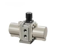Pompa booster cilindro pneumatico valvola gas pressione aria VBA(VBA20A-03GN)