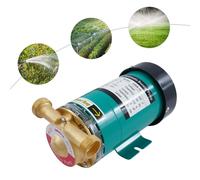 Pompa booster di pressione Pompa acqua calda 120 W 25 L Pompa di circolazione Pompa acqua 220 V Pompa ad alta pressione per casa e giardino