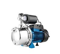 Pompa booster for acqua di rubinetto for uso domestico 370W Pompa a getto for tubo intelligente in acciaio inossidabile autoadescante for scaldabagno automatico for uso domestico