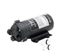 Pompa booster for acqua RO autoadescante da 100 Gpd nel sistema di osmosi inversa for pozzo, serbatoio stoccaggio SP2600(With Fittings)