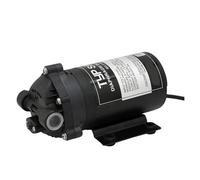 Pompa Booster For Acqua RO Autoadescante Da 75 Gpd Nel Ad Osmosi Inversa For Pozzo, Serbatoio Di Stoccaggio SP2766 Traffico Elevato(Without Fittings)