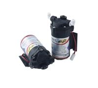 Pompa booster for acqua RO da 50 GPD a 24 V CC, 2500 NH, 75 GPD e 100 GPD, aumenta la pressione del sistema di purificazione dell'acqua a osmosi inversa(75GPD)