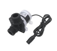 Pompa booster for doccia portatile sommergibile con motore brushless DC 12V 24V(12V 750D4)