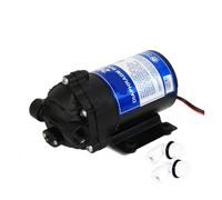 Pompa booster for filtro acqua, pompa a pressione for sistema a osmosi inversa 100 gpd, 2600 NH per sottolavello