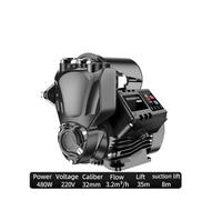 Pompa Booster For Pressione Dell'acqua Completamente Automatica E Silenziosa - Autoadescante 320W/380W/480W/680W For Uso Domestico E In Giardino(480W)