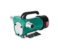Pompa booster in acciaio inossidabile Pompe a gett Pompa ad olio automatica elettrica auto-adescante, pompa di aspirazione dell'olio del trasferimento dell'acqua del combustibile del gasolio per l'irr