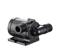 Pompa booster PA DC12V/DC24V 30W 700L/H 12m Lift IP68 1/2" Filettatura 1,5 m Cavo con vassoio e ventose