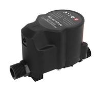 Pompa Booster per la Pressione Dell'acqua, Pompa Booster per Doccia Impermeabile a Induzione DC24V Guscio in ABS per Bagno (Spina UE)