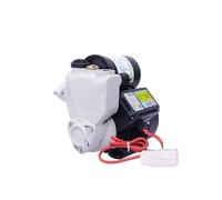 Pompa booster per uso domestico pompa acqua | automatica per acqua calda Pompa booster per conduttura domestica da 220V(370W liquid crystal)
