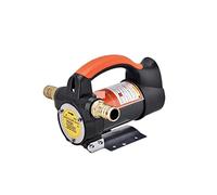 Pompa Booster, Pompa olio elettrica ad alta velocità 300W 50L/min/autoadescante for pompa combustibile for trasferimento di cherosene diesel 12V 24V(24v Select,220)