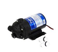 Pompa booster RO filtro acqua 100gpd 2600NH for aumentare la pressione del sistema di osmosi inversa(With Fittings)