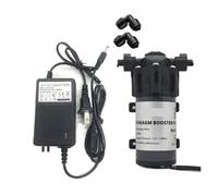 Pompa Booster Silenziosa 24V 75GPD RO For L'aumento Della Pressione Del Sistema Ad Osmosi Inversa Purificazione Dell'acqua Domestica(P-C003US)