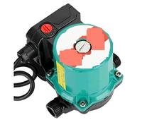 Pompa booster ultra silenziosa calda Caldaia for riscaldamento centralizzato di circolazione acqua Condizionatore d'aria Riscaldamento domestico Deumidificatore da forno(Pipe diameter 1 inch)