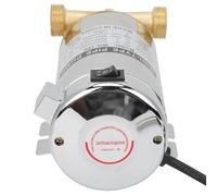Pompa Booster WG-100 Piccola pompe altre pompe ed accessori vari Pompa Booster Automatica della Pressione Dell'acqua Pompe Dell'acqua di Potenza Utilizzato Nella Doccia o in Giardino 100 W(EU