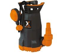 POMPA SOMMERSA ELETTROPOMPA SOMMERGIBILE ACQUE CHIARE PULITE 750W BRIXO UNDER
