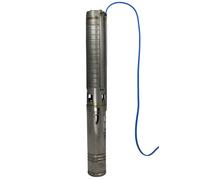 Pompa Bruciatore " Edelstahllaufräder " SP-1009/2400 L/53 M Pompa per Fontane