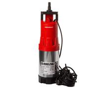Pompa Bruciatore Pompa di Pressione Pompa da Giardino 1000W 110L/Min 45m