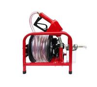 Pompa cambio olio, Macchina Dosatrice Per Pistola Di Rifornimento Autoadescante Con Bullone A Pompa Elettrica per camion camper(12V)