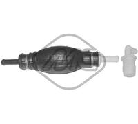 Pompa carburante 04036 Metalcaucho per PEUGEOT CITROËN