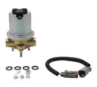 Pompa Carburante 24V per Dodge 2500 97-02 | Flusso costante, avviamento per sicuro, compatibilità per dodge 97-02, per montaggio , materiale resistente(With Accessories)
