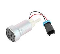 Pompa Carburante 450LPH, F9000262 Pompa Carburante Elettrica Gruppo Pompa Carburante Kit di Installazione Durevole Per WALBRO E85 RACING F90000274 CRX/CR-V