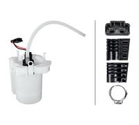 Pot Ricciolo Pompa Carburante Elettrico 2-polig Benzina HELLA per U. A. Saab 9-3