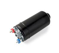 Pompa Carburante Ad Alta Pressione Pompa Carburante Esterna In Linea Da 300 L/h + L'uscita 8AN La Valvola Ritegno 044 Il Commutatore Carbone Spazzola Carbone(1 pz)