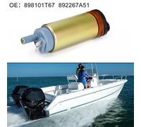Pompa carburante ad alte prestazioni compatibile con per Mercury F25 F30 F35 F40