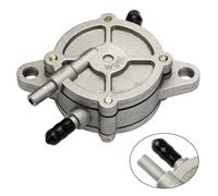 Pompa carburante ad alte prestazioni per moto interruttore valvole affidabile di