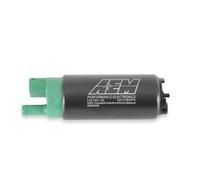 Pompa carburante AEM 50-1230 400LPH E85 High Flow In-Tank Double Barb