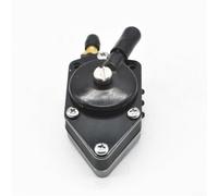 Pompa Carburante Alluminio Johnson per evinrude 25-35HP Pompa | Compatibile 20-45HP, flusso carburante stabile, installazione rapida, guarnizione inclusa, durata marina
