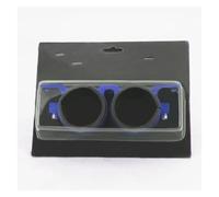 Pompa Carburante Assy Supporti Adatti Per Pompa Carburante Doppia 044 E Filtro Supporto Per Culla Di Fissaggio Pompe Flusso Anodizzate(Blu)