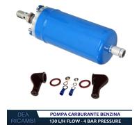 Pompa Carburante Benzina per ALFA ROMEO 75 1800 1.8 TURBO 110 - 114 KW 02P005