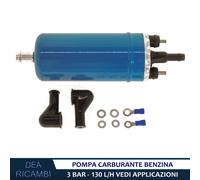 Pompa Carburante Benzina per MASERATI 2.0 BITURBO, 2.5 COUPE 1981-1987 02P002