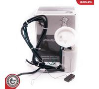 Pompa carburante BMW 5 E60 E61 6 E63 E64 02SKV789