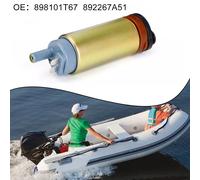 Pompa carburante compatibile numero OE per Mercury F25 F30 F35 F40 CYL 4 TEMPI 6