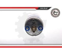 Pompa carburante Condotto carburante elettrico 02SKV009 ESEN SKV per AUDI FORD