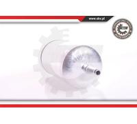 Pompa carburante Condotto carburante elettrico 02SKV014 ESEN SKV per IVECO FORD